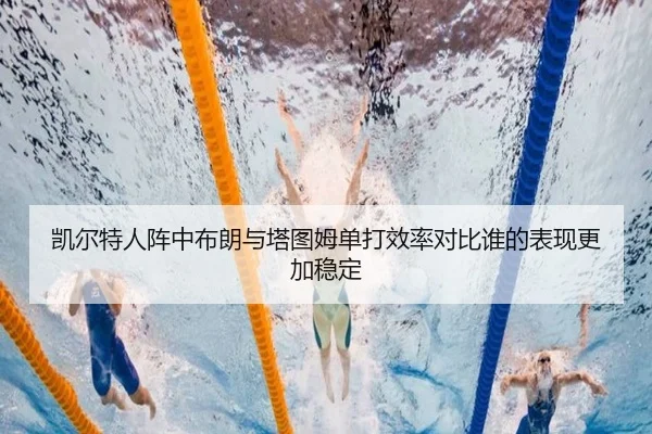 凯尔特人阵中布朗与塔图姆单打效率对比谁的表现更加稳定